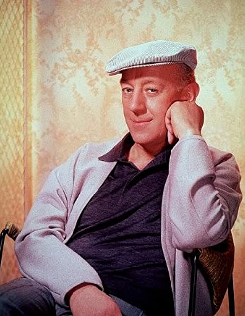 Alec Guinness