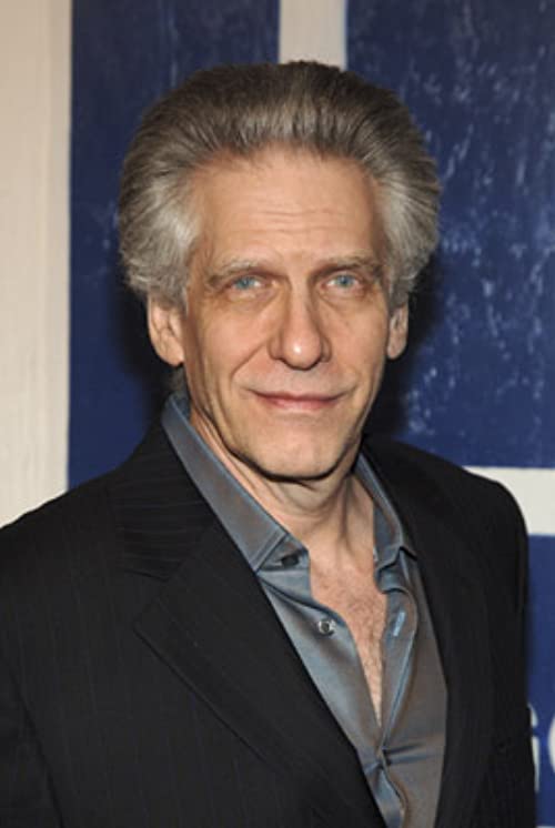 David Cronenberg